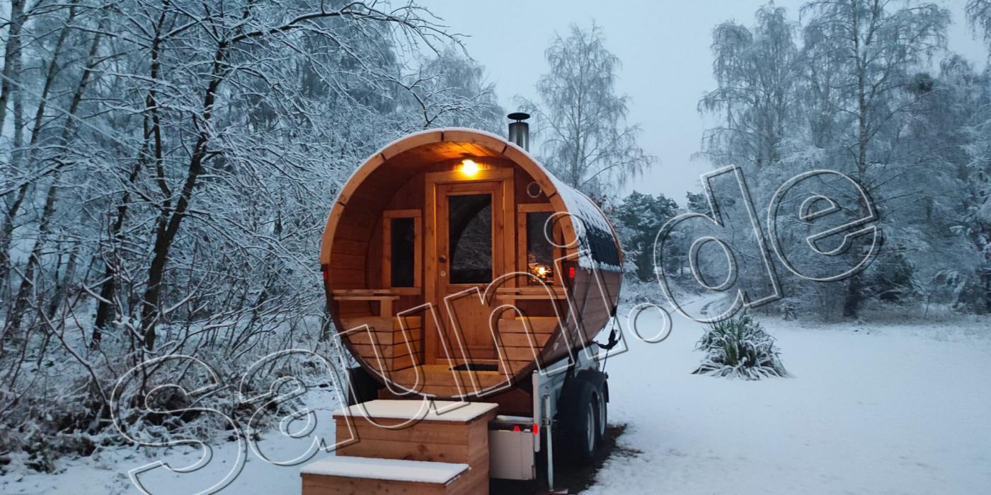 Sauna mieten