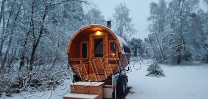 Sauna mieten