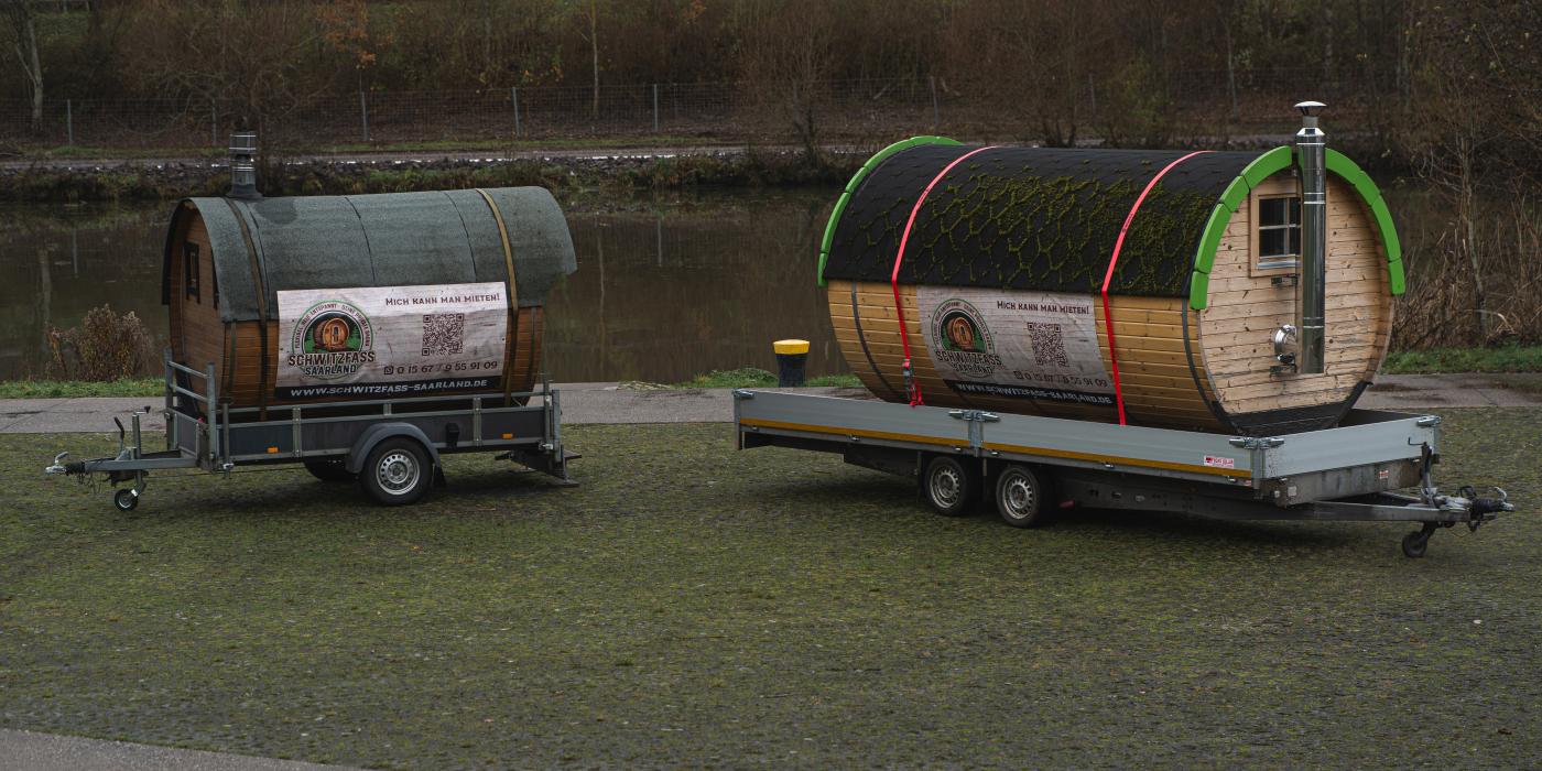 Schwitzfass-Saarland