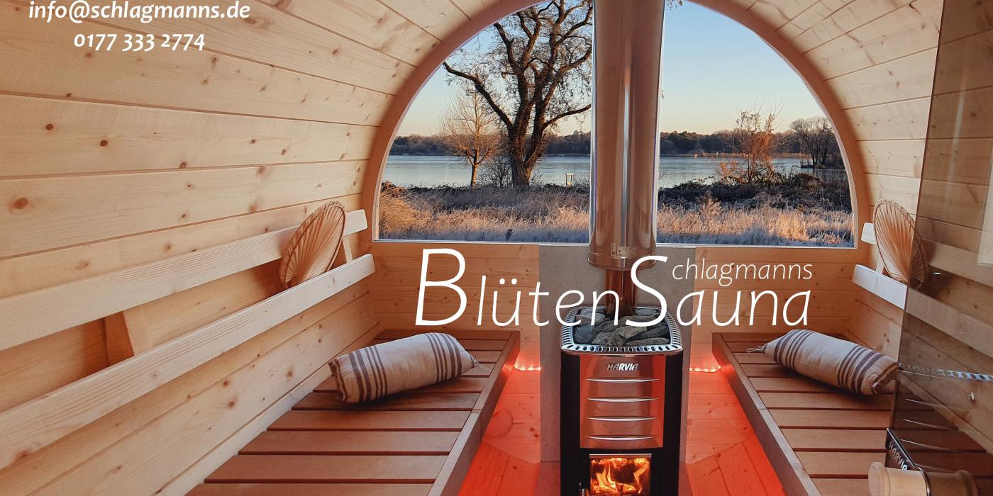 Schlagmanns BlütenSauna