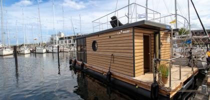 Hausboot "Seepferdchen"